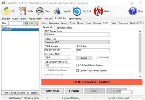 tag master xt-3 rfid reader|tagmaster xt 3 reader setup.